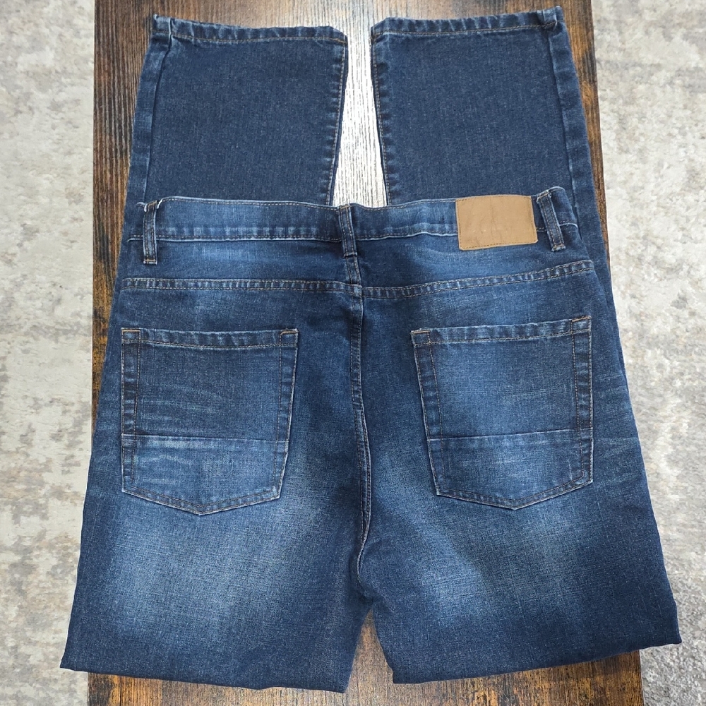 Mens Bluenotes Straight Jens Size 32 X 32